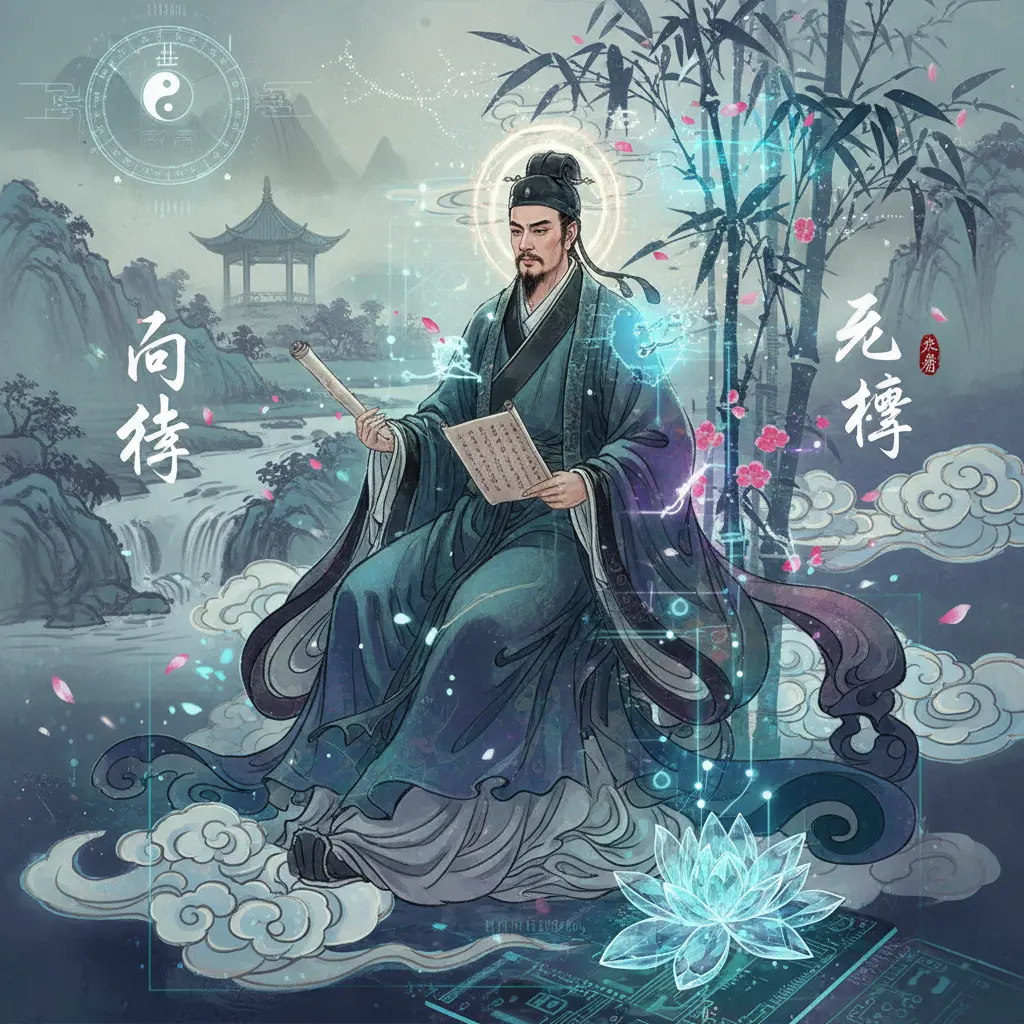 玄學 - 向秀