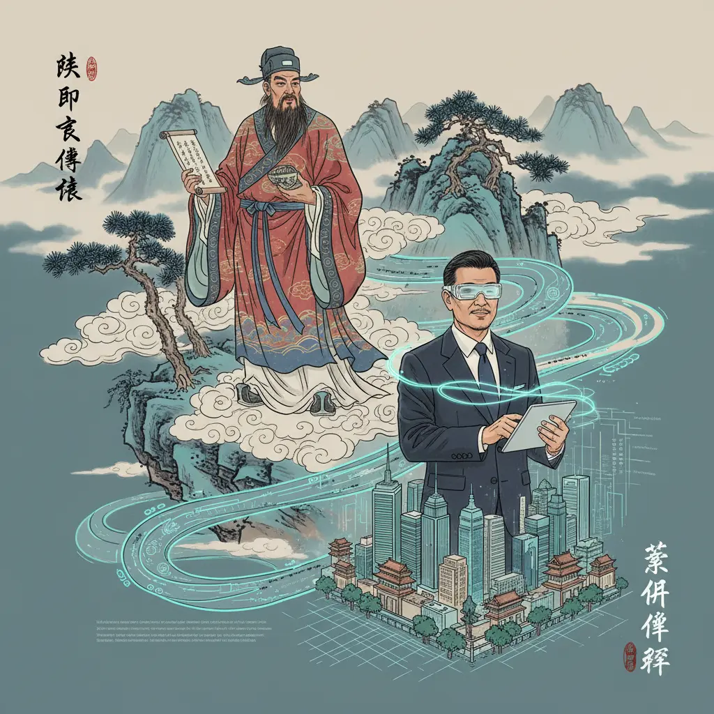 蘇民鋒 - 賴布衣