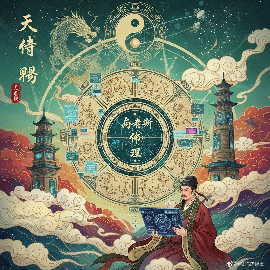 命理 - 占星術