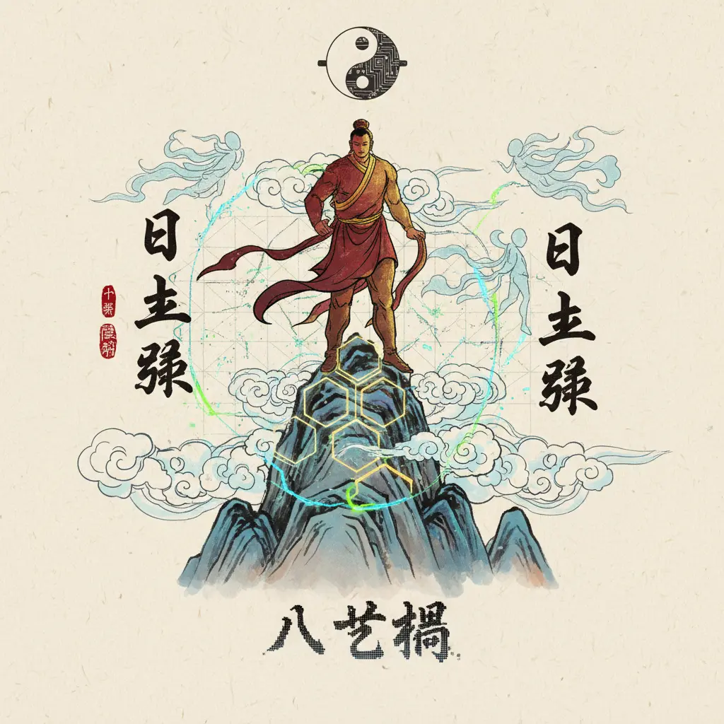 八字網 - 日主強弱