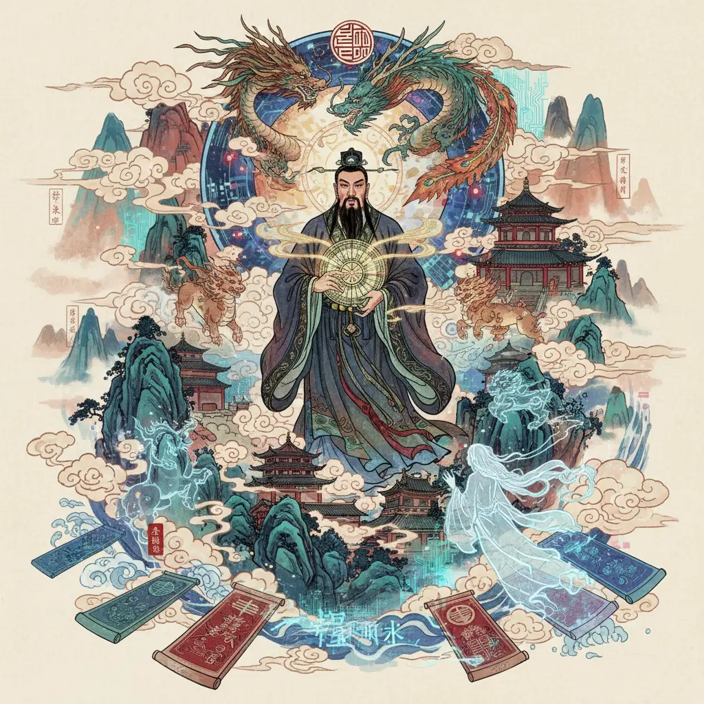 李居明 - 玄學靈異
