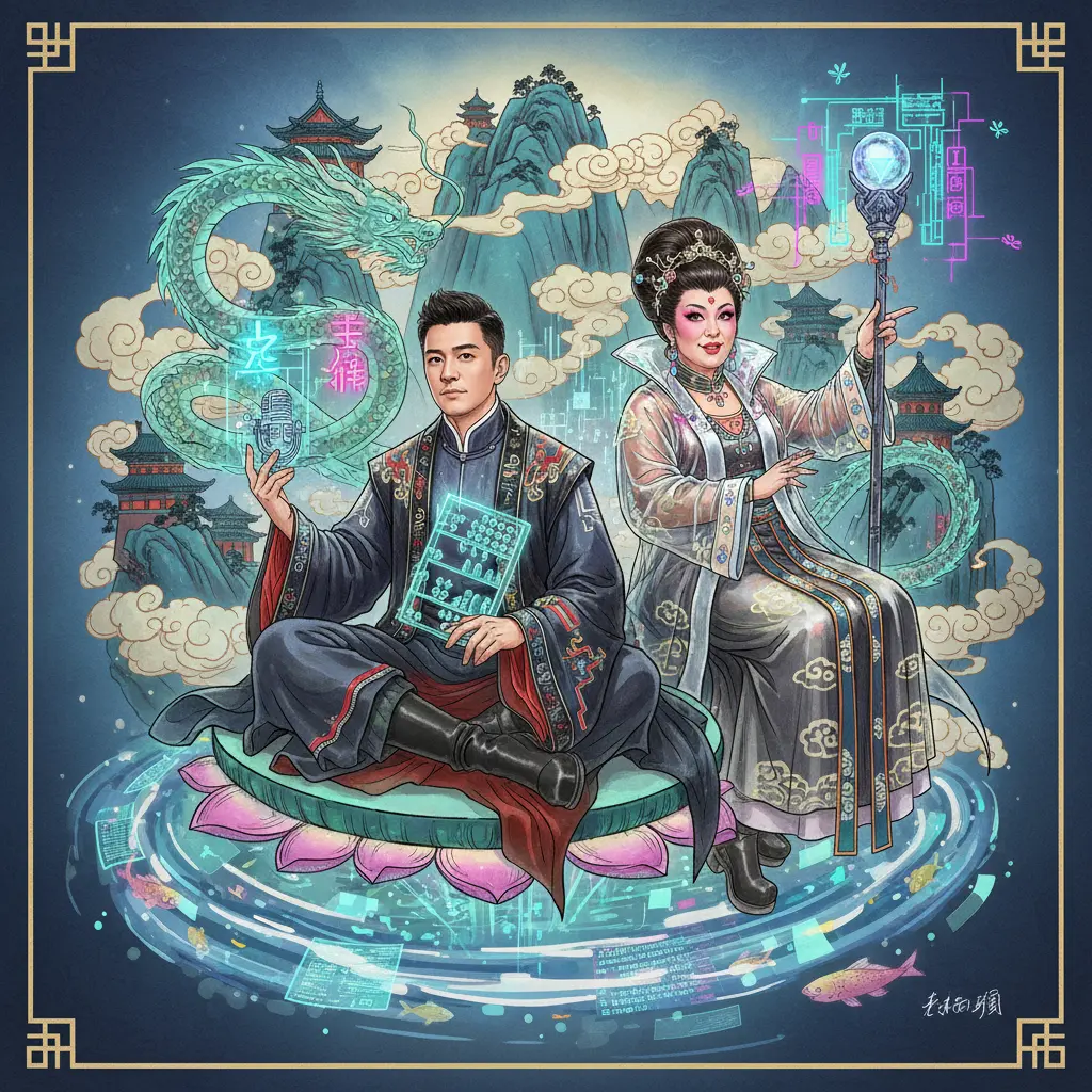 七仙羽 - 張敬軒