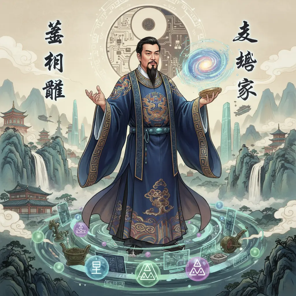 玄學家 - 蘇民峯