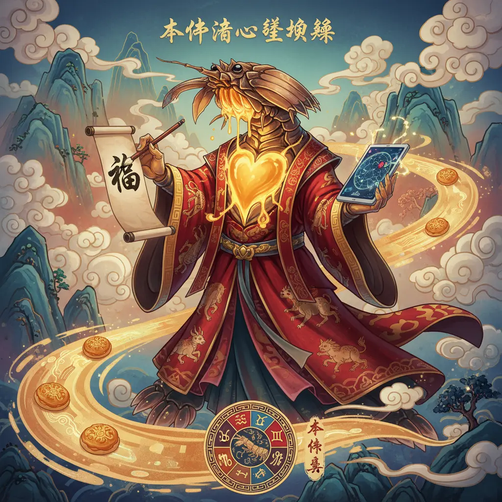 本命 - 溏心瀨尿蝦