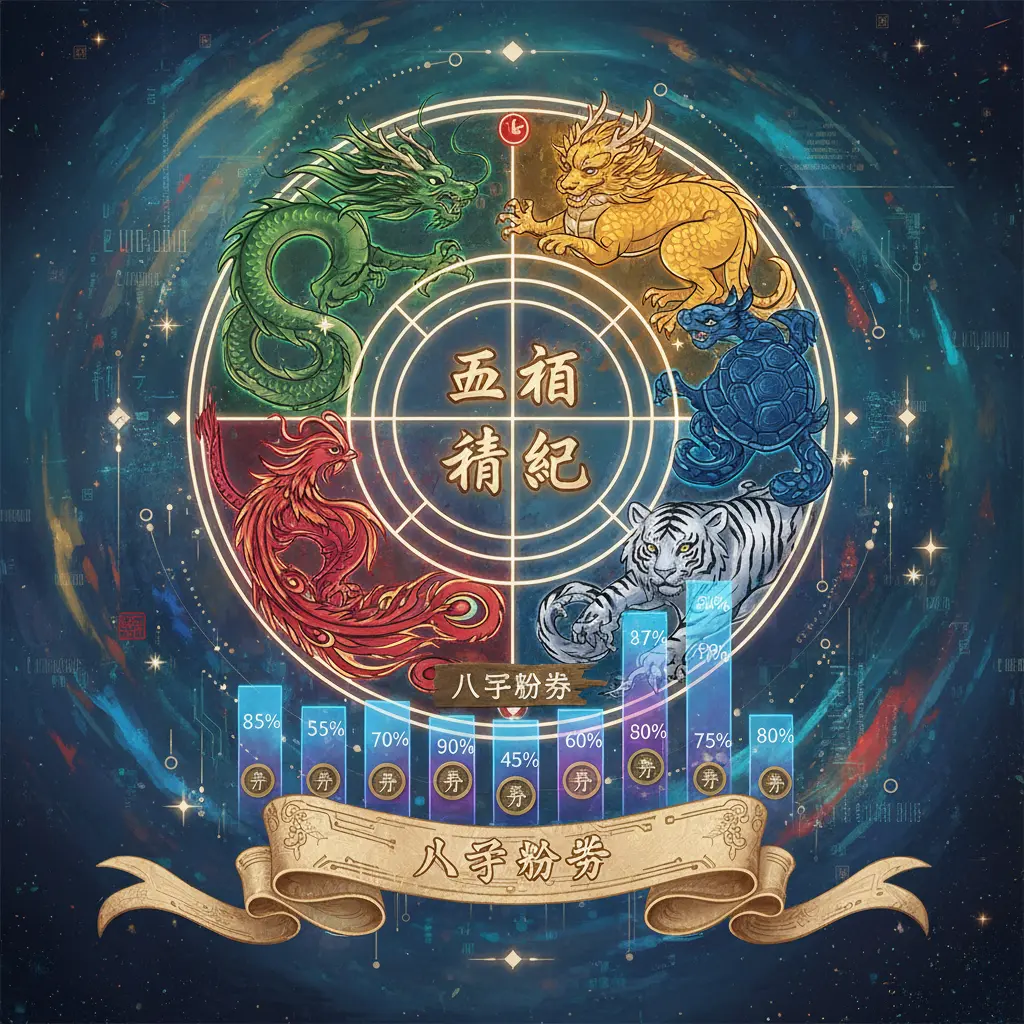 八字分數 - 五行精紀