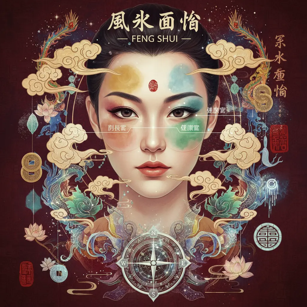 面相 - 風水