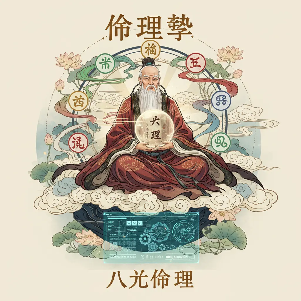 八字命理 - 命理學