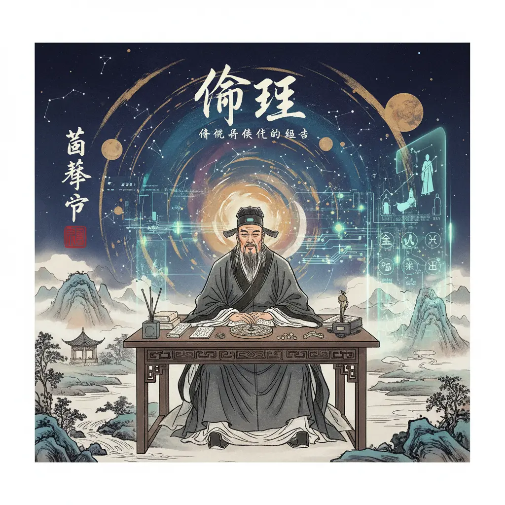 董慕節 - 命理