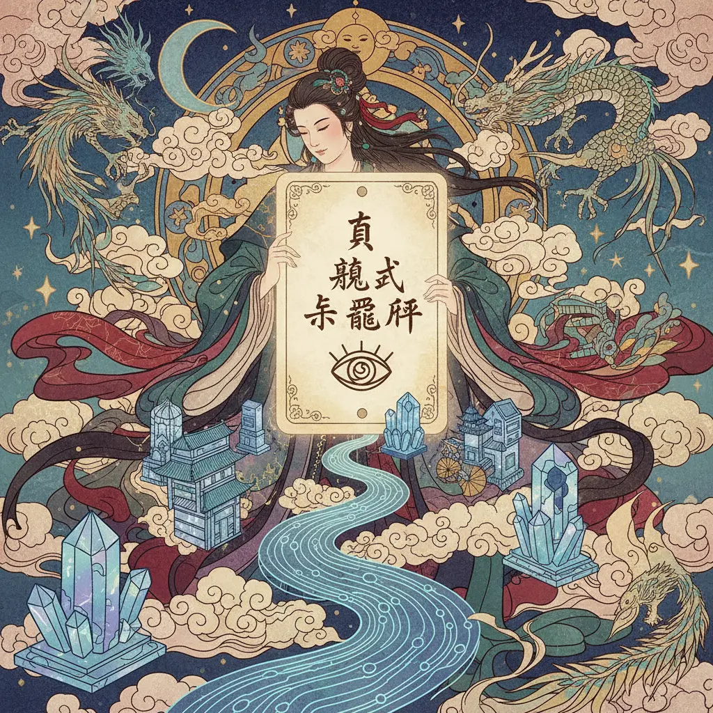 塔羅牌 - 直覺式塔羅牌