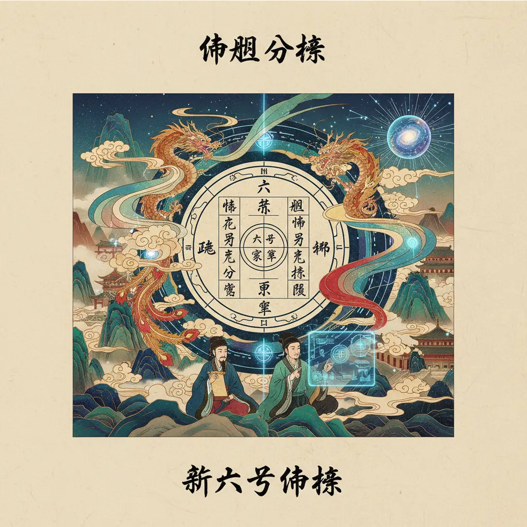 算八字命盤 - 命盤分析