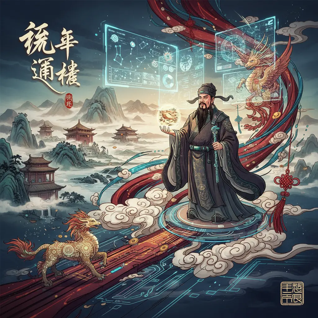 李丞責 - 流年運程