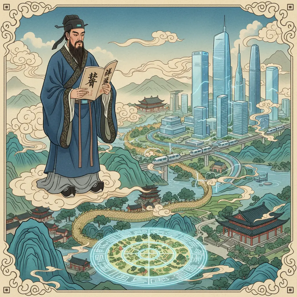 風水 - 葬書