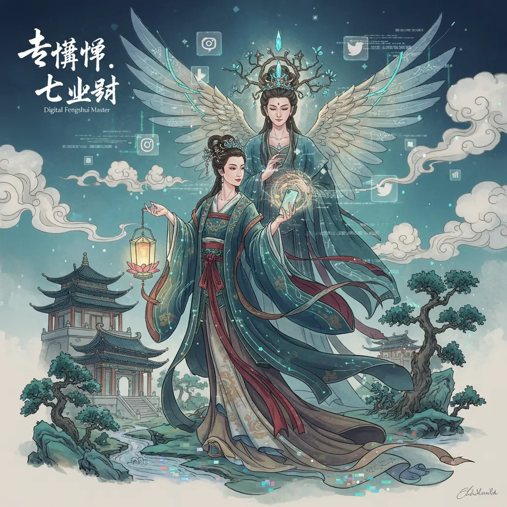 七仙羽 - 李蔓瑩