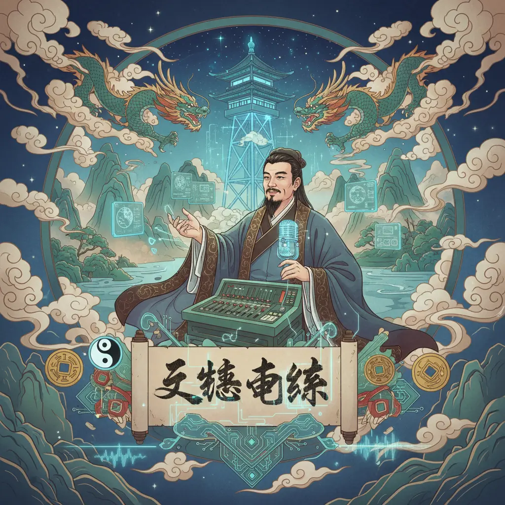 李居明 - 玄學電臺