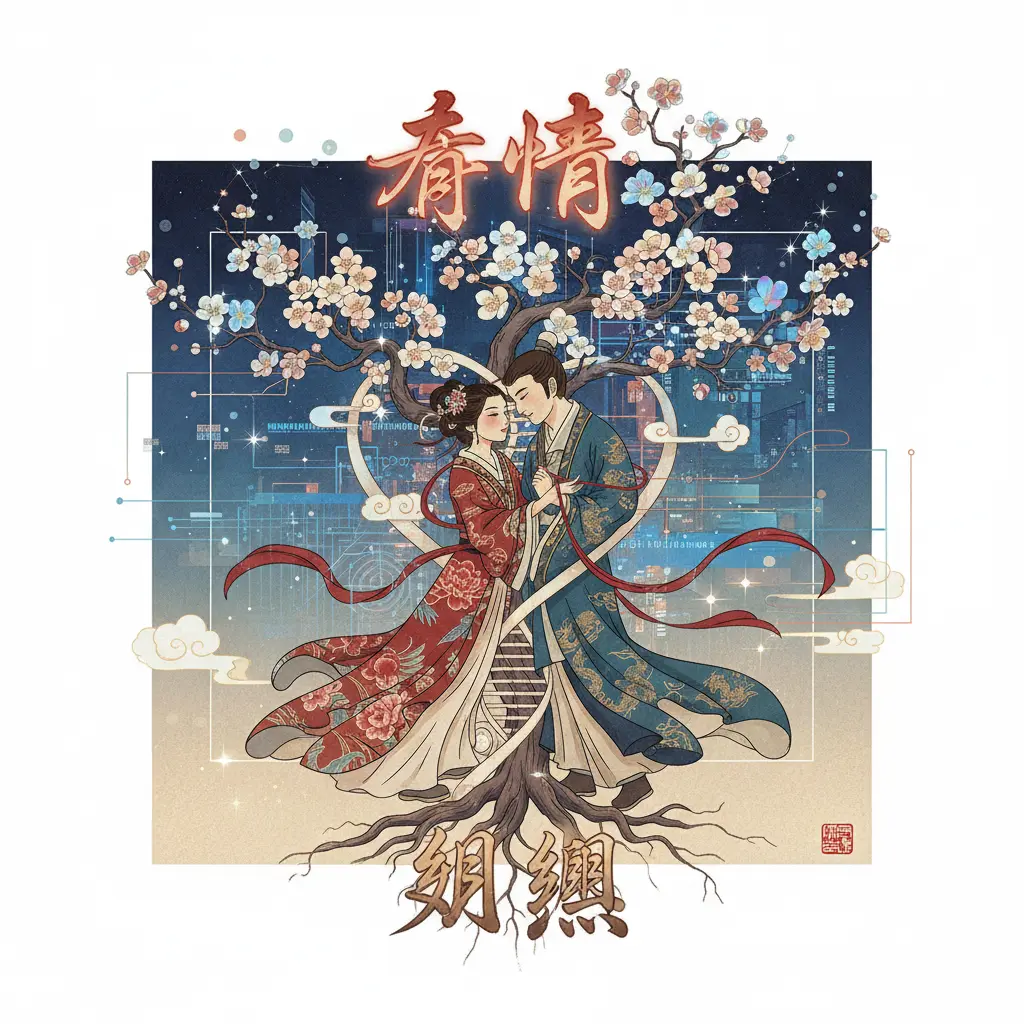 姻緣 - 愛情
