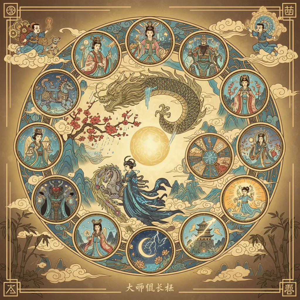 塔羅牌 - 大阿爾克那