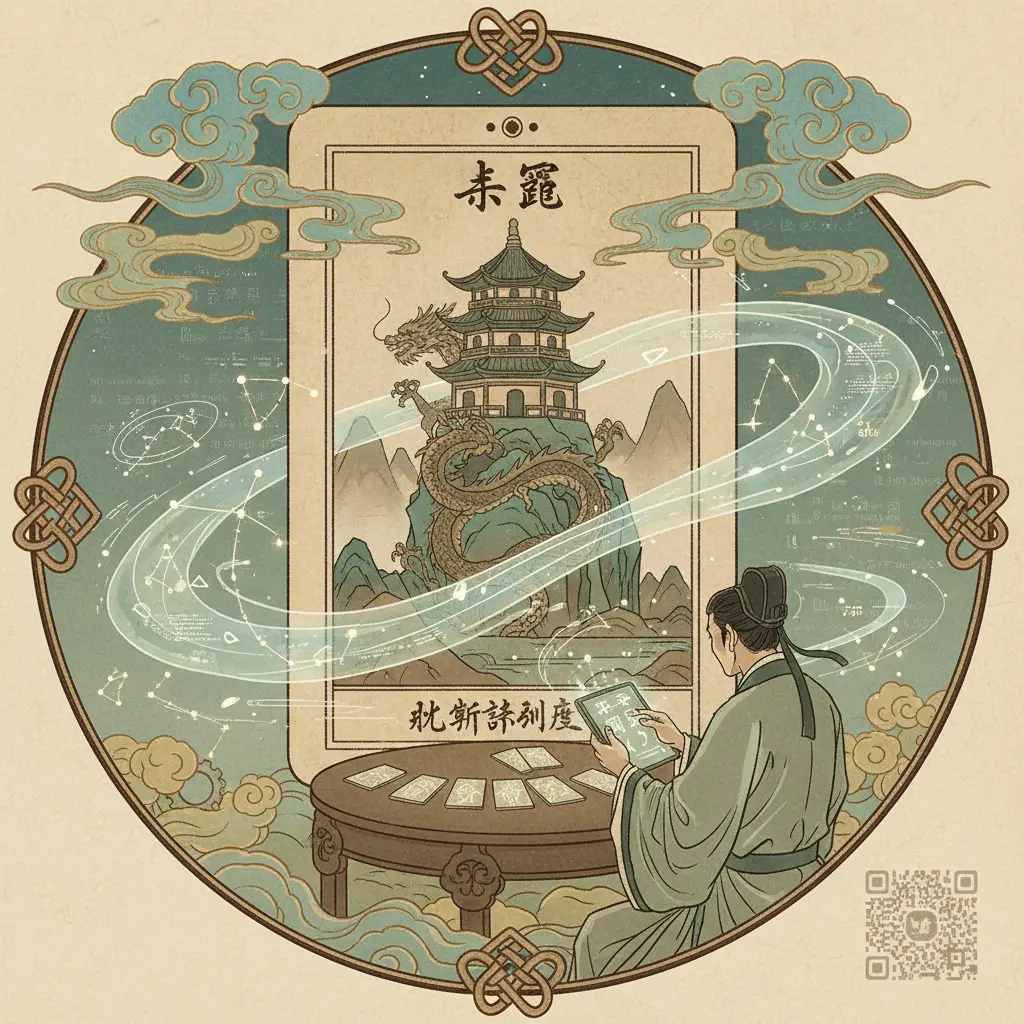 批算詳細度 - 塔羅