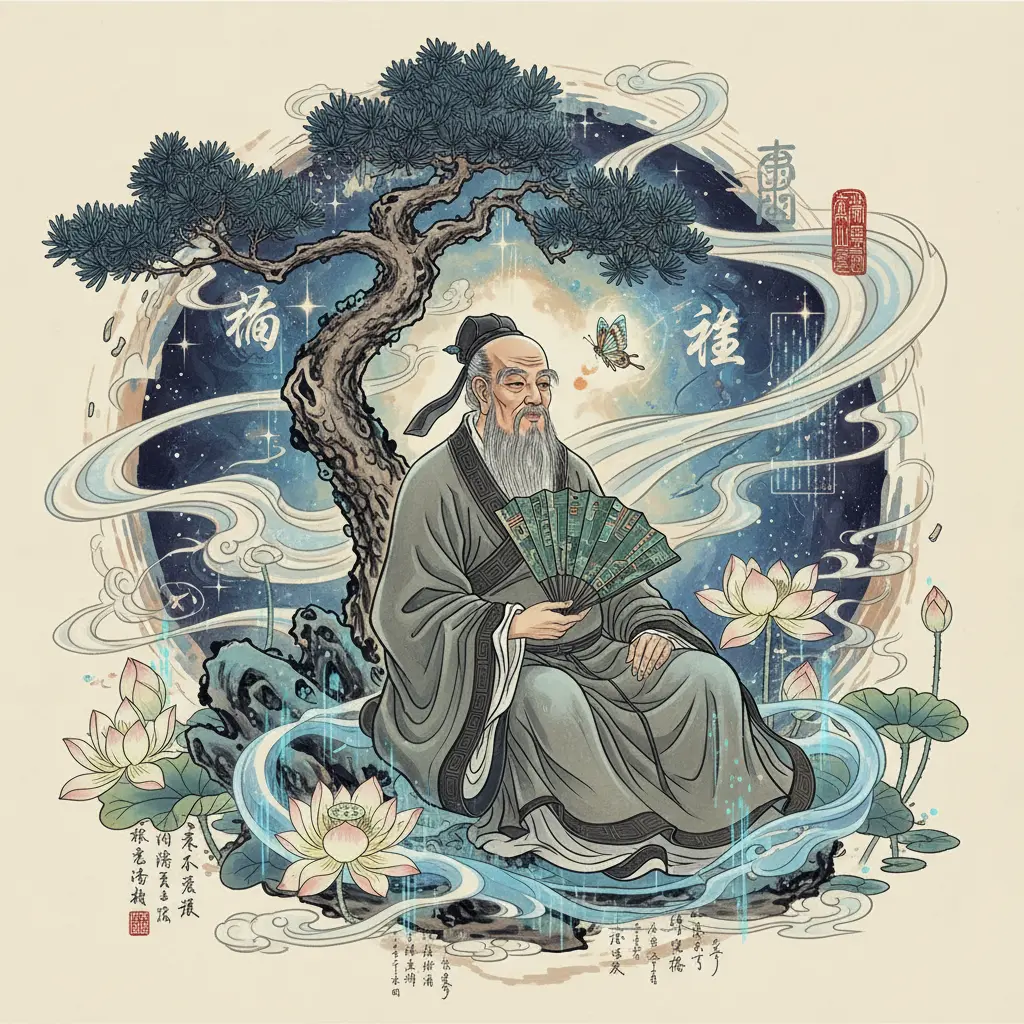 玄學 - 莊子