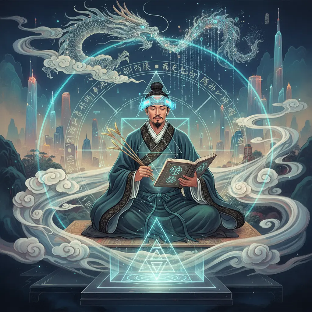 易經 - 占卜