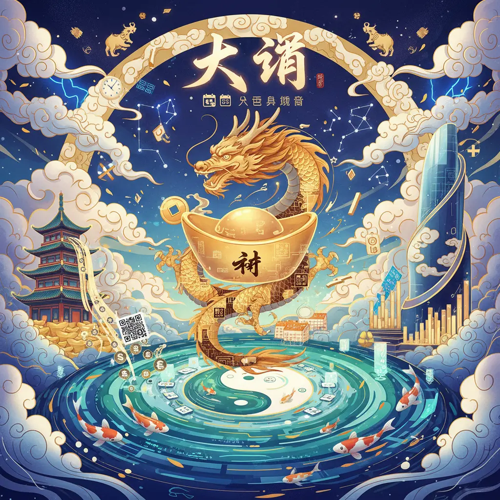 大運 - 財富