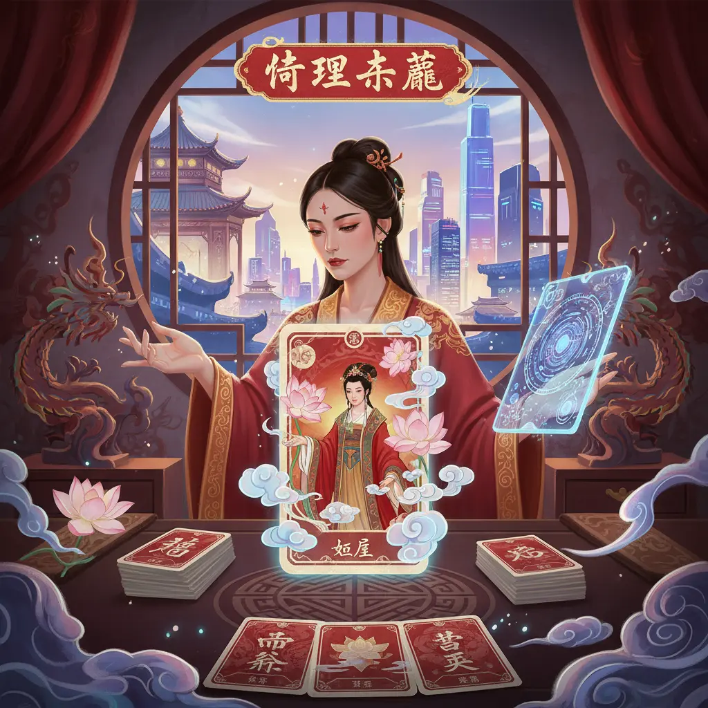 命理 - 塔羅牌