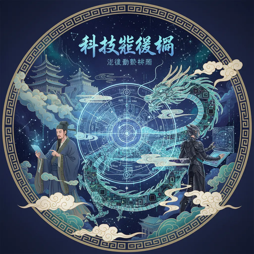 紫微鬥數排盤 - 科技紫微網