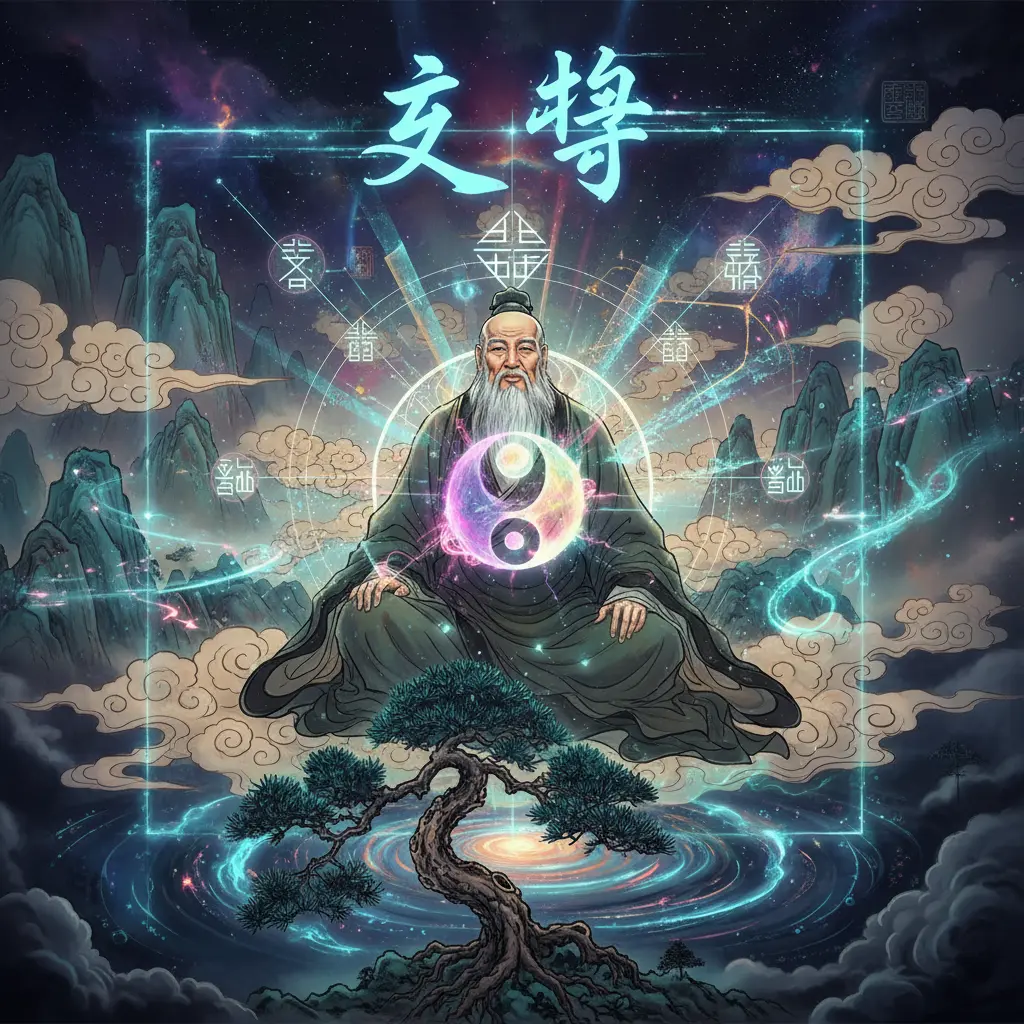 玄學 - 老子