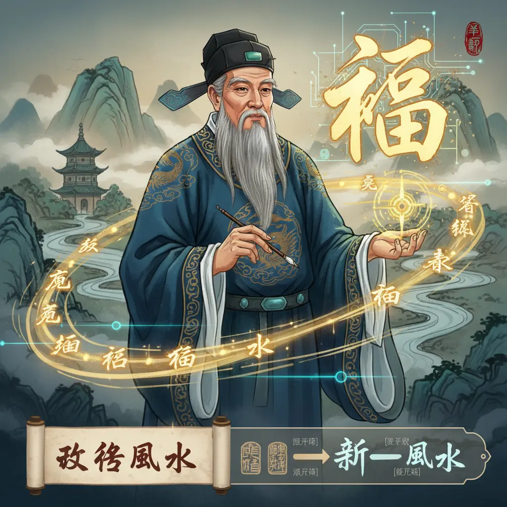 改名風水 - 葉廷鋒師傅