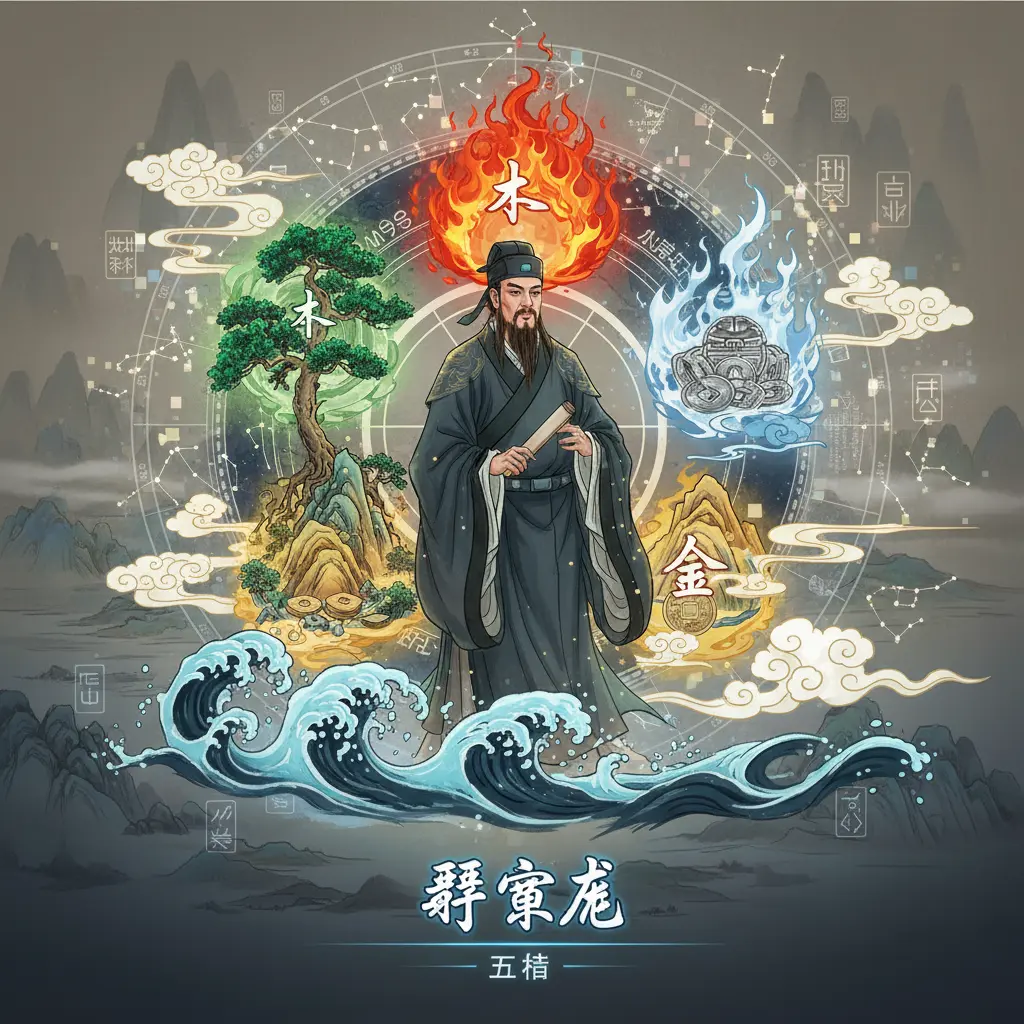 五行 - 鄭康成