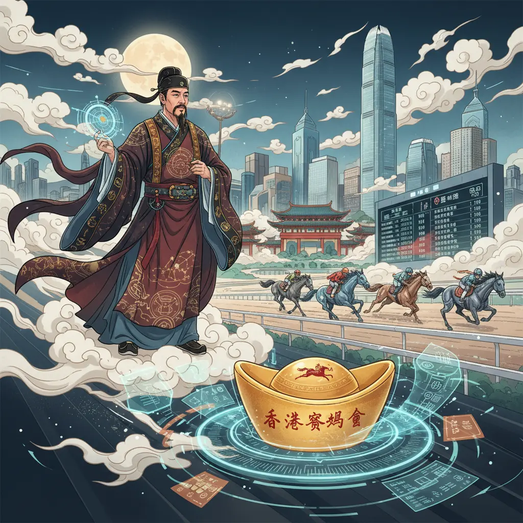 李丞責 - 香港賽馬會