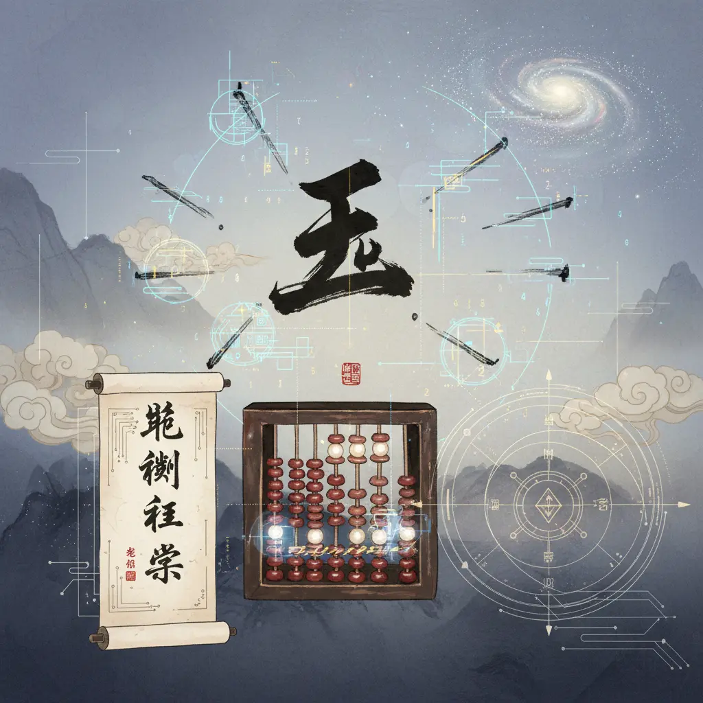 姓名學 - 筆劃