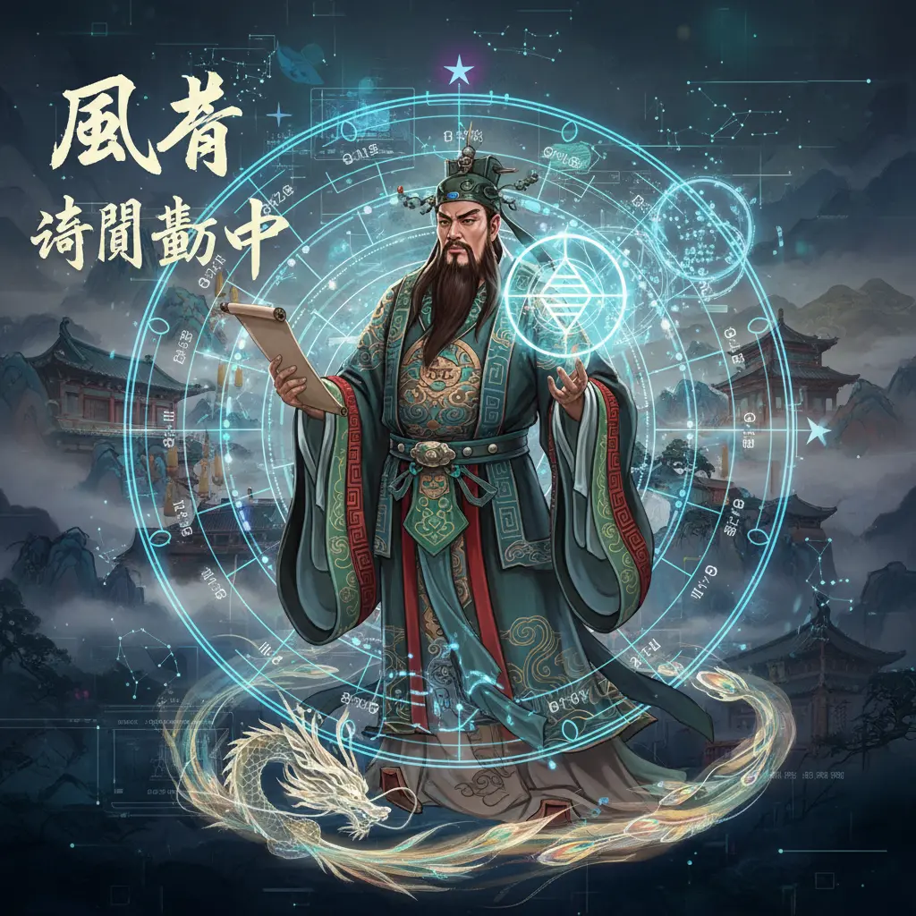 奇門遁甲 - 風後