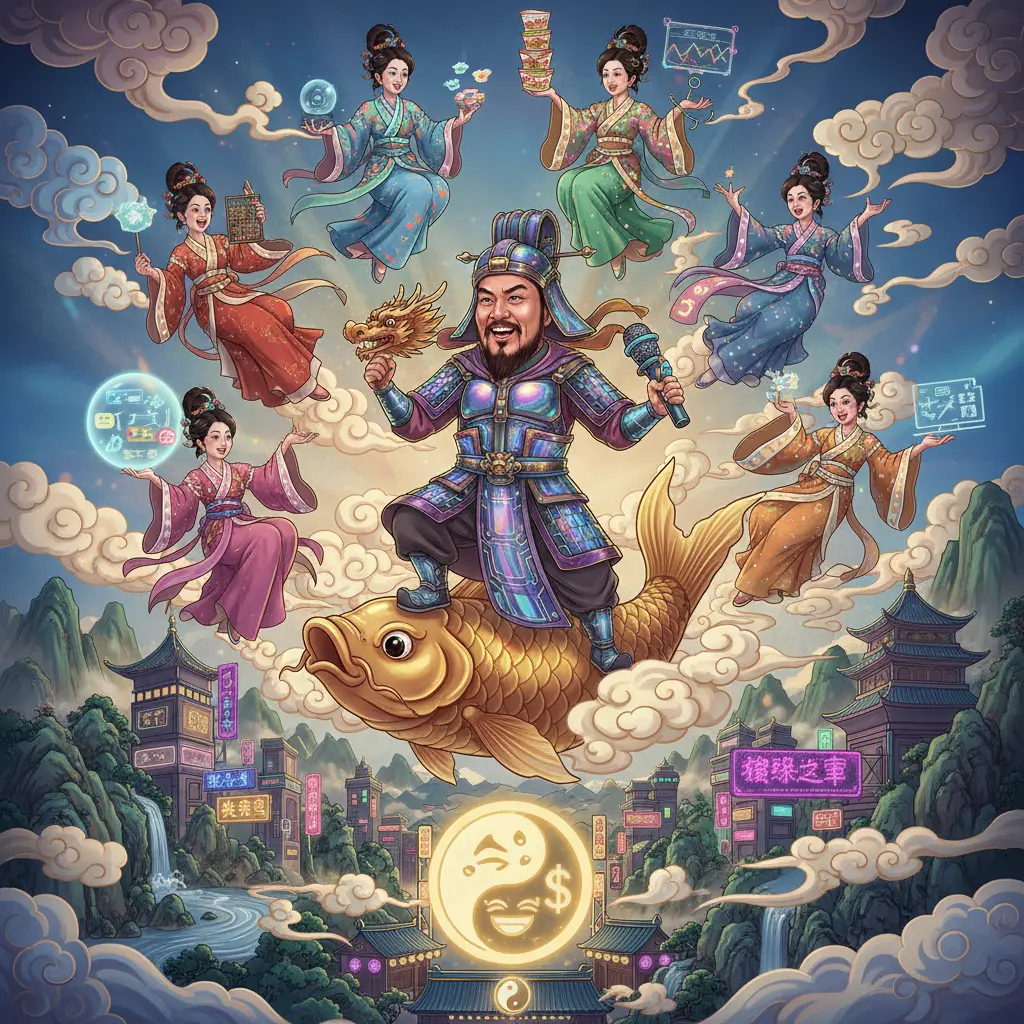 七仙羽 - 森美