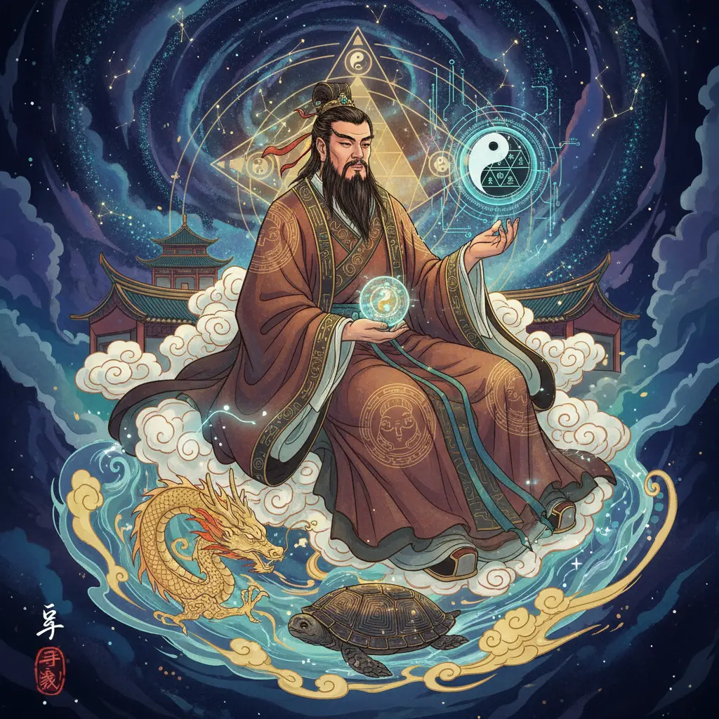 易經 - 伏羲