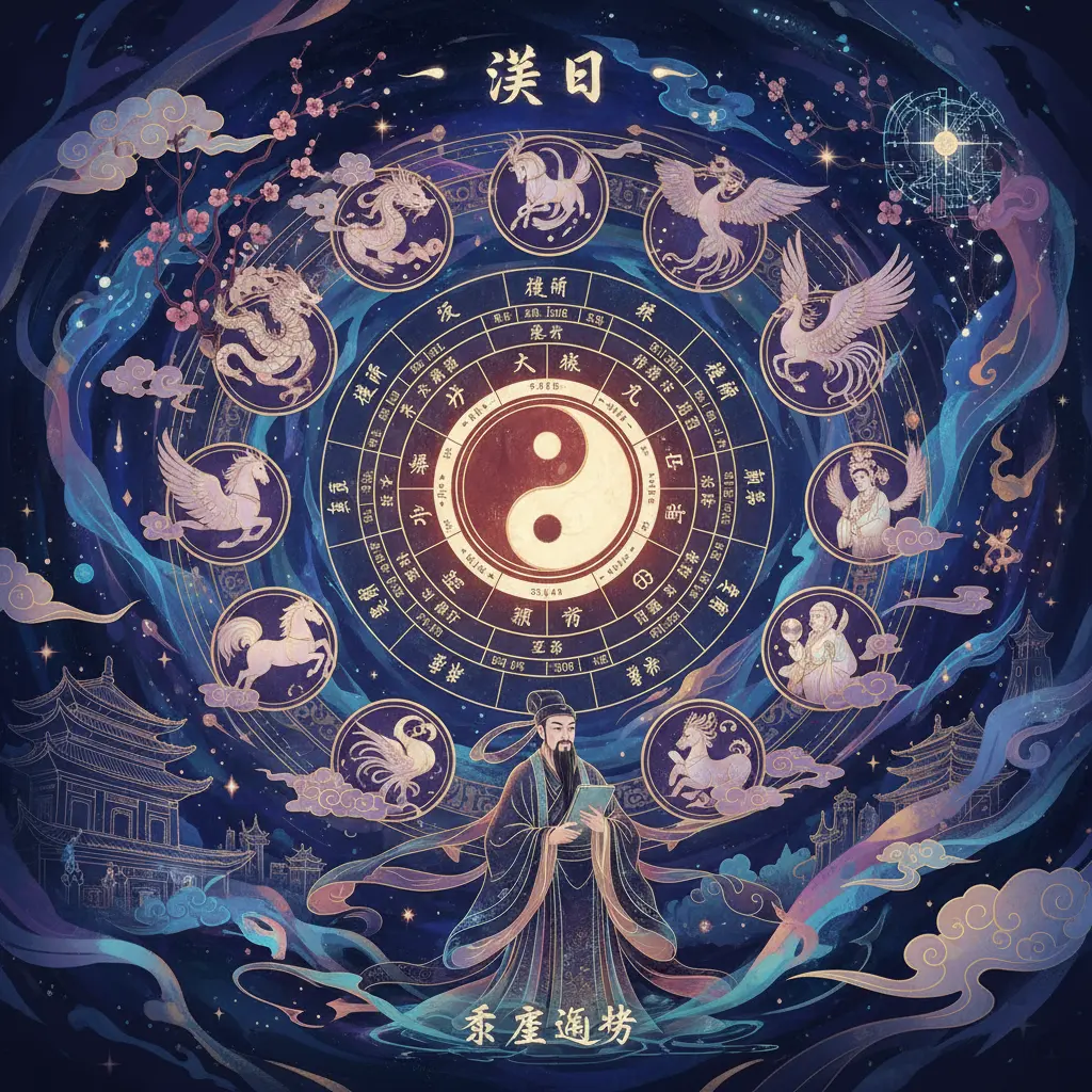 擇日 - 星座
