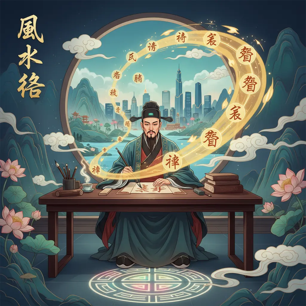 改名 - 風水