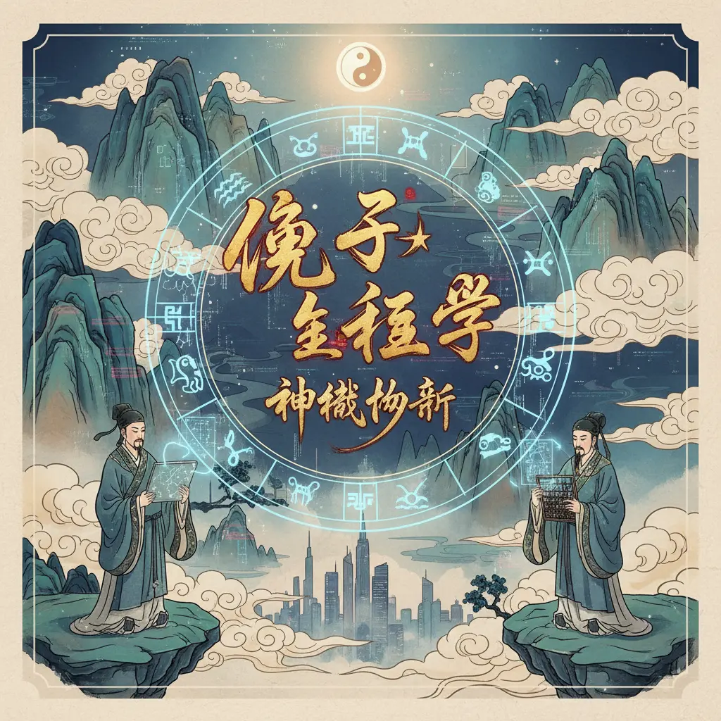 神機妙算 - 優子姓名學