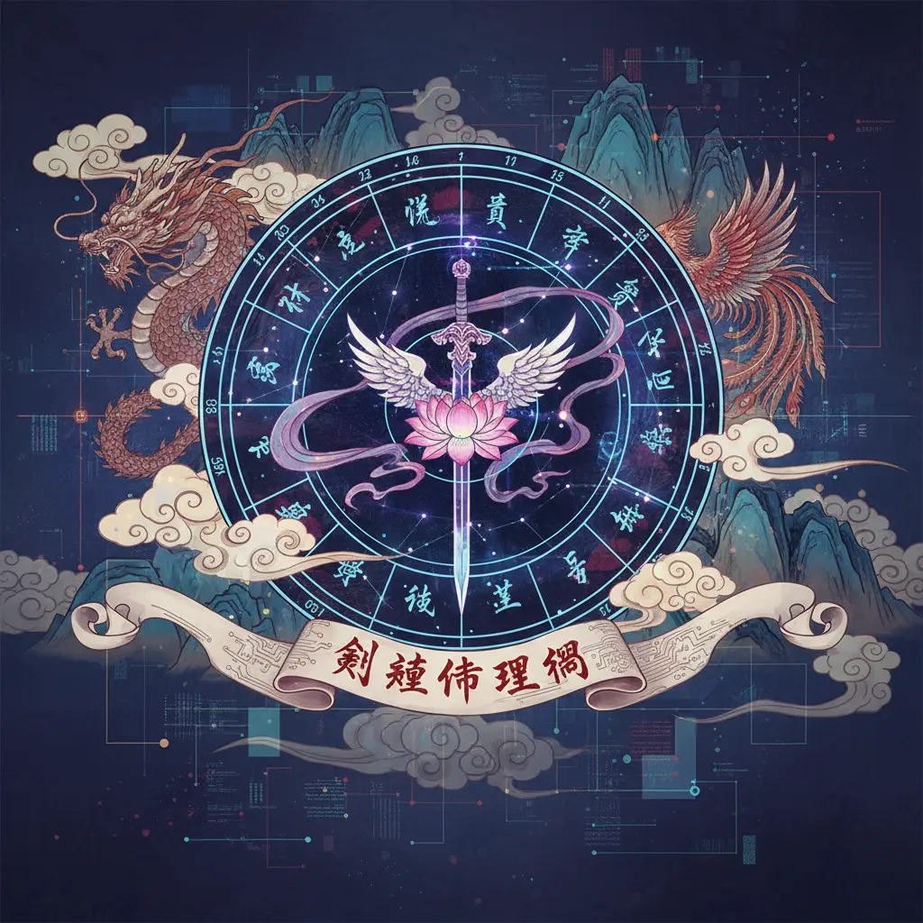 紫微鬥數排盤 - 劍靈命理網