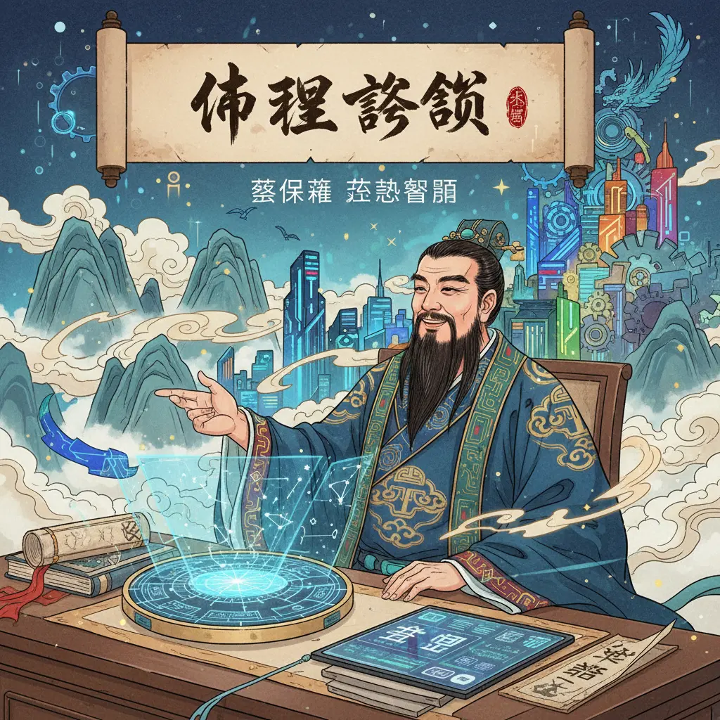 蘇民鋒 - 命理諮詢