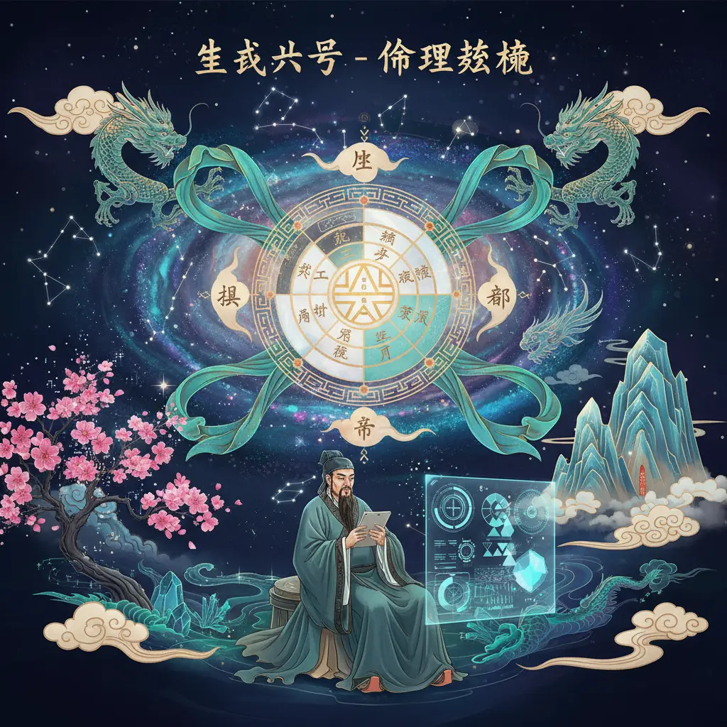 命理 - 生辰八字