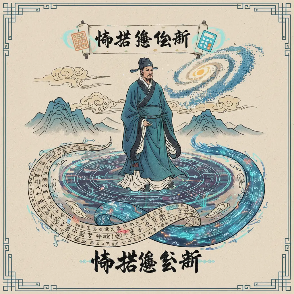 命格怎麼算 - 林相如