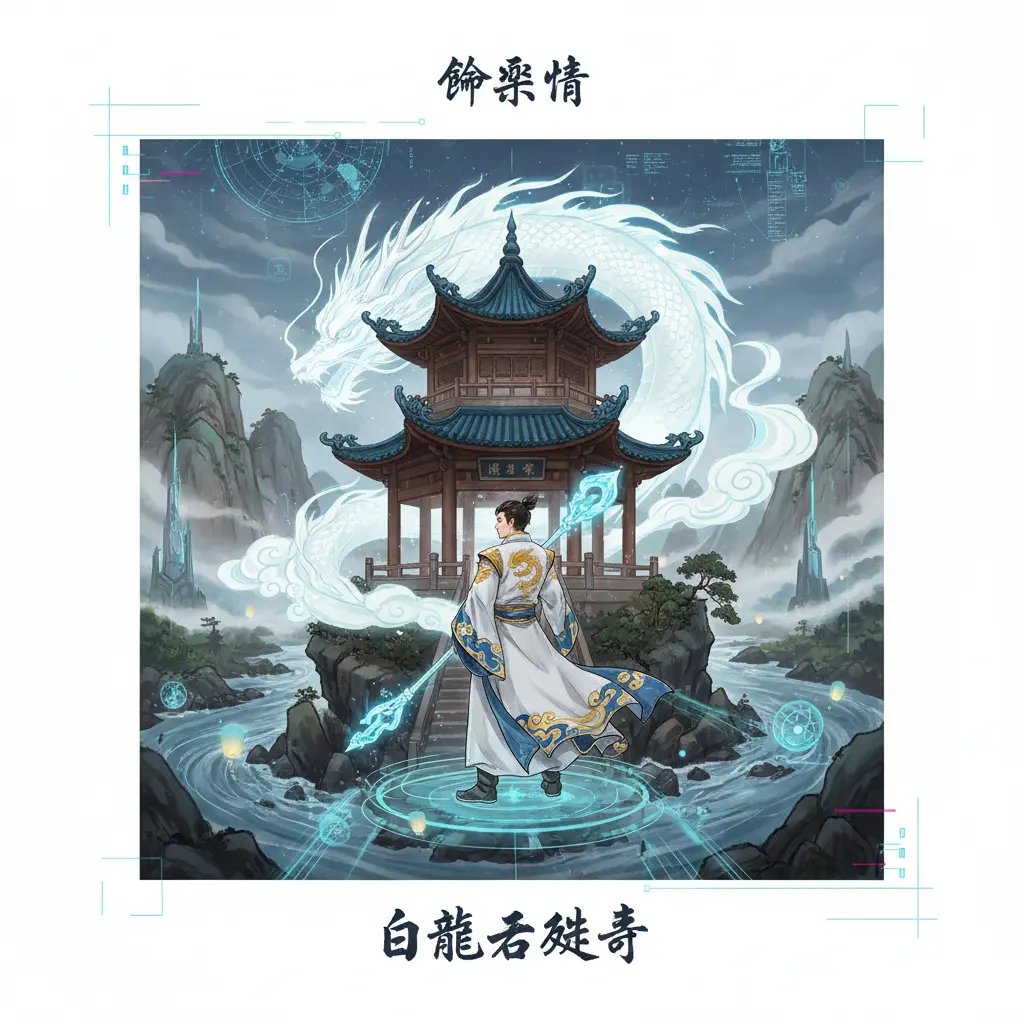 白龍王徒弟 - 欽樂亭
