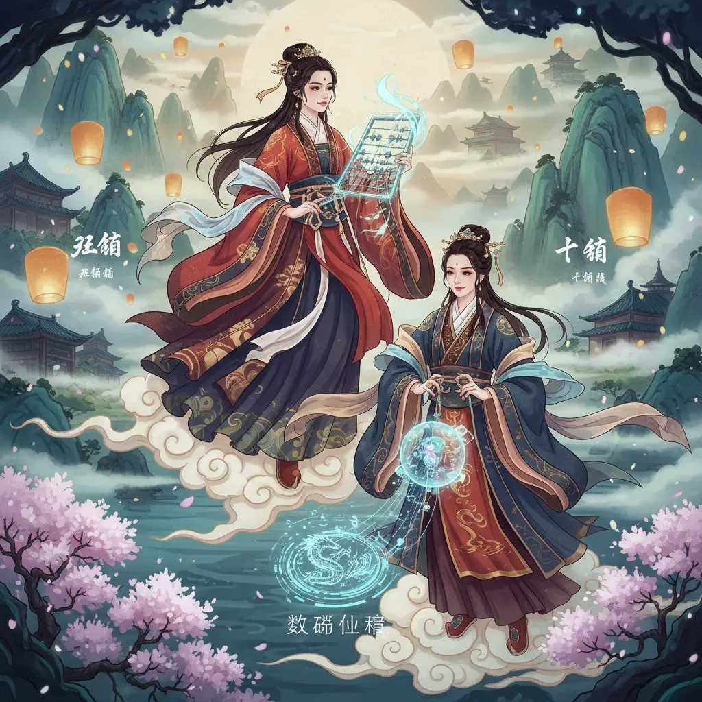 七仙羽 - 王頌茵