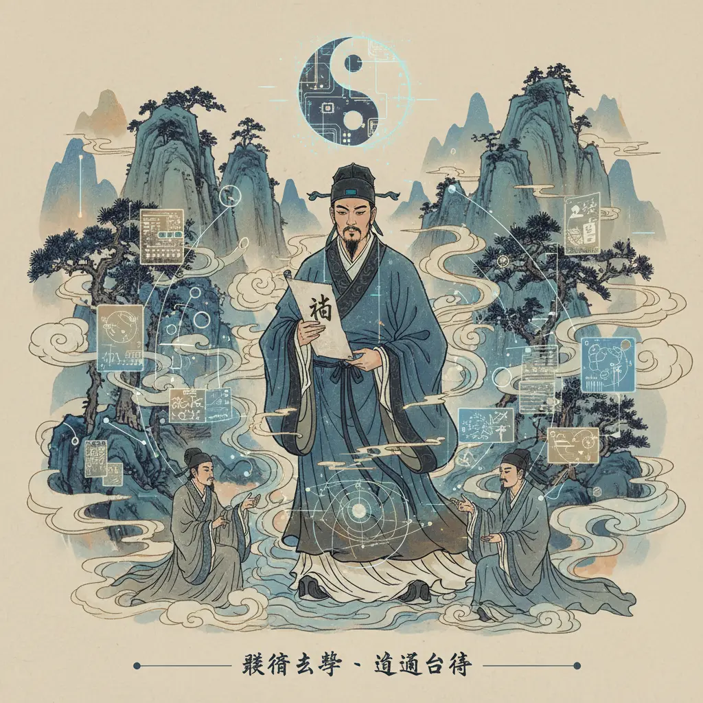 玄學 - 魏晉玄學