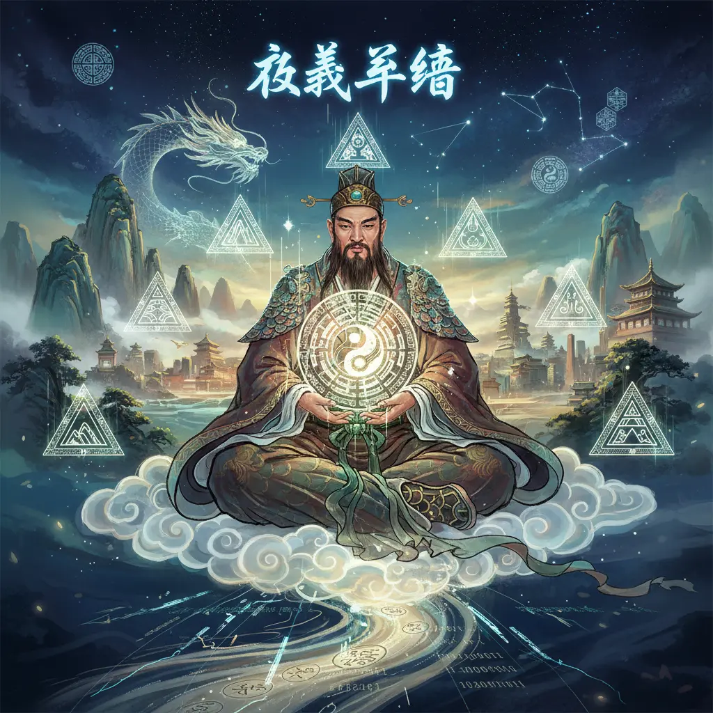 易經 - 伏羲氏