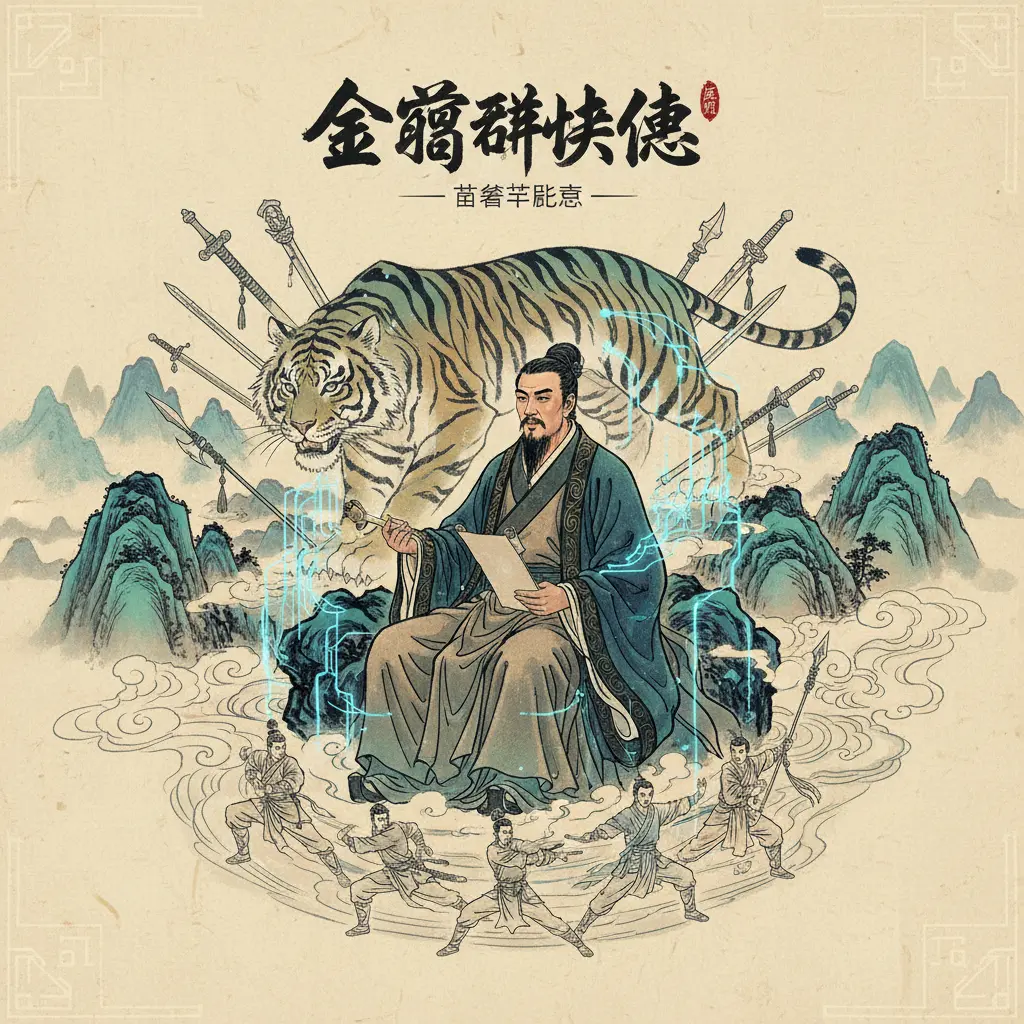 董慕節 - 金庸