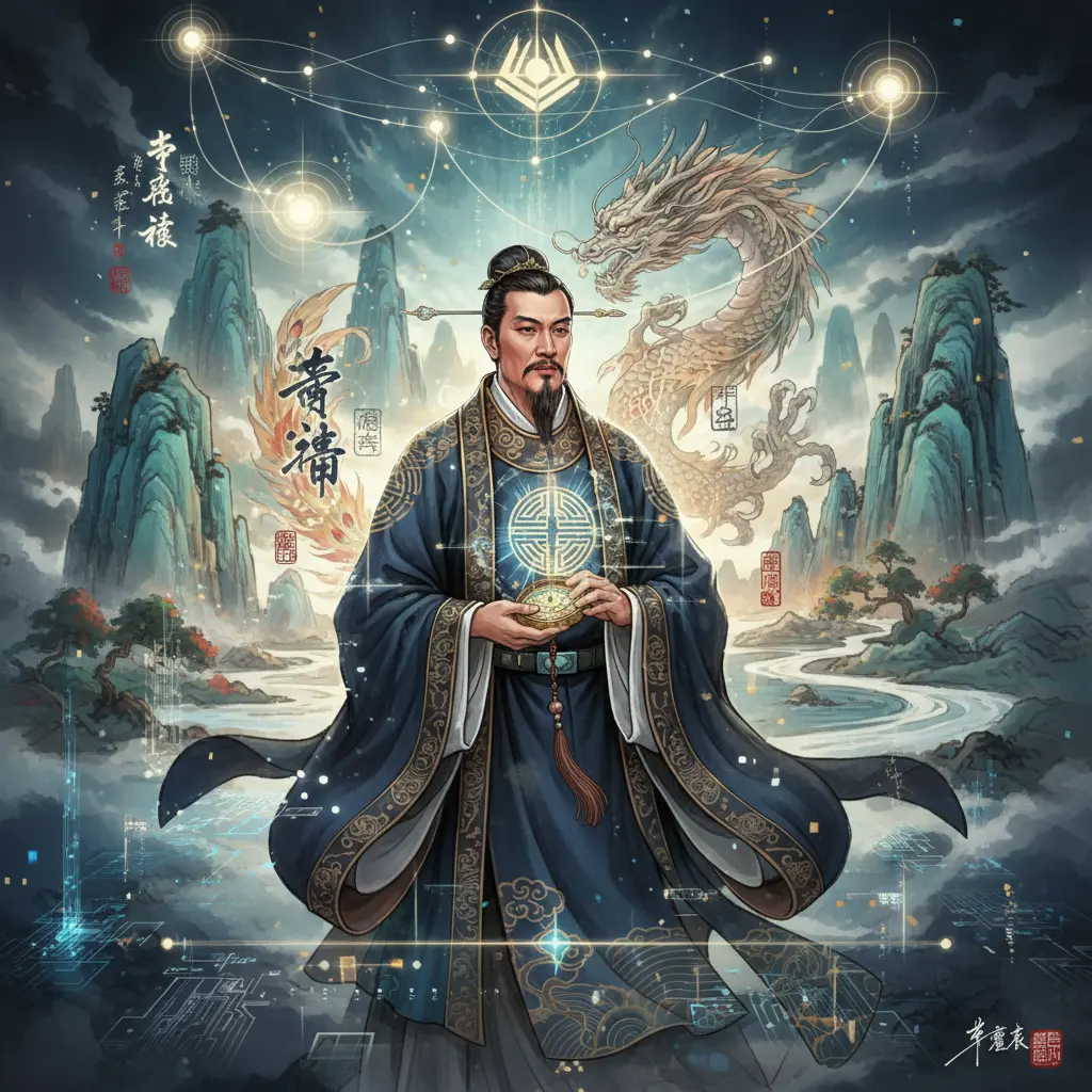 玄學家 - 李丞責