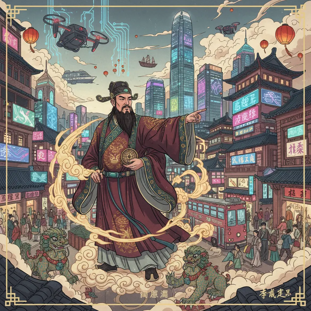 李丞責 - 銅鑼灣