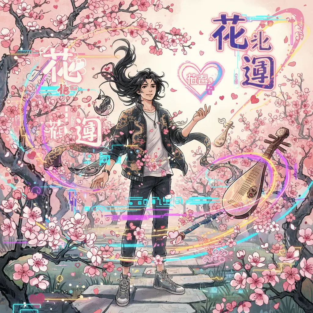 桃花運 - 王濤