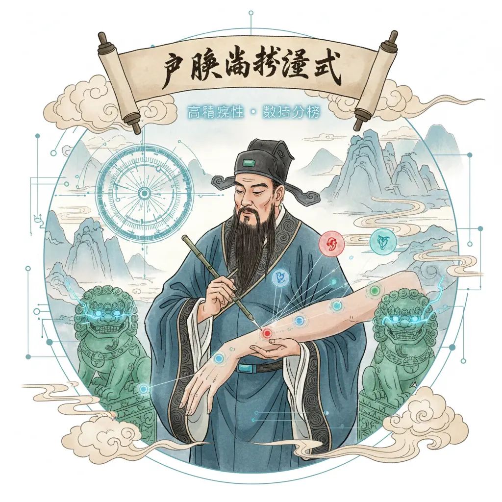 準繩度 - 皮膚點刺測試
